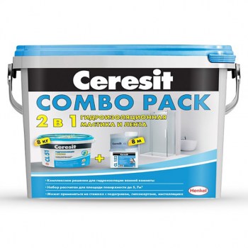 Ceresit CL 51-152 Combo Pack